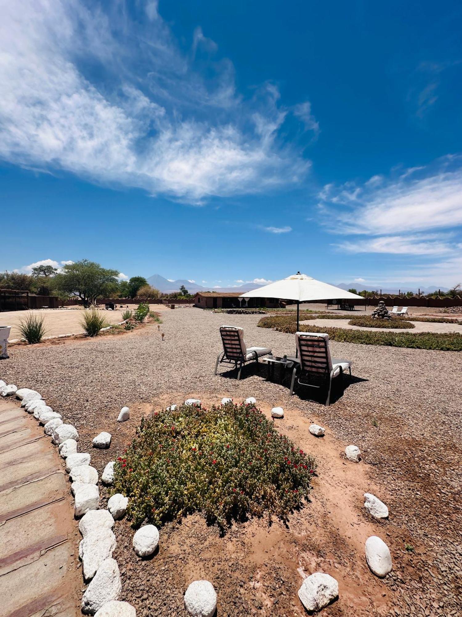 Maktvb - Ecolodge San Pedro De Atacama San Pedro de Atacama Exterior foto