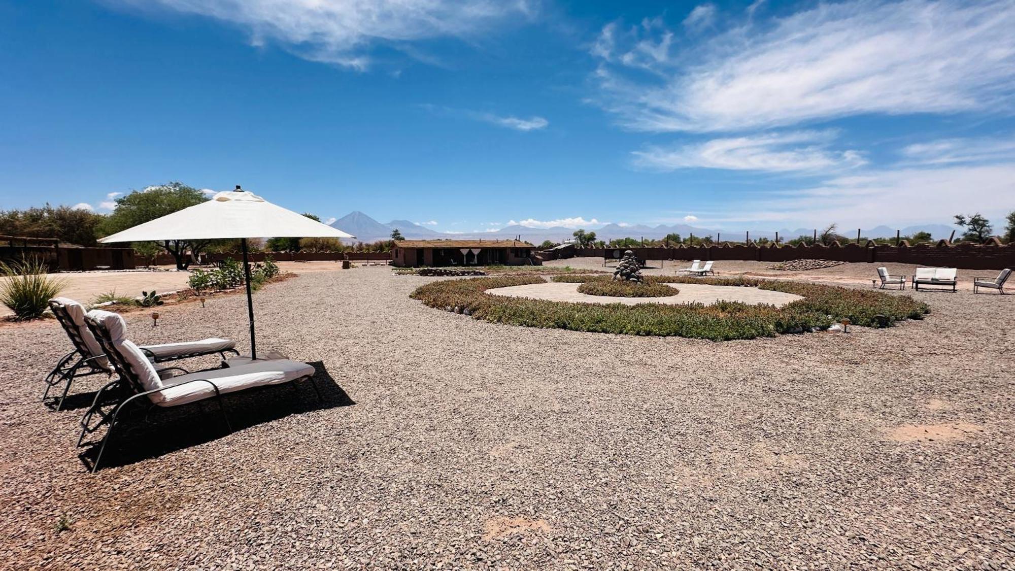 Maktvb - Ecolodge San Pedro De Atacama San Pedro de Atacama Exterior foto