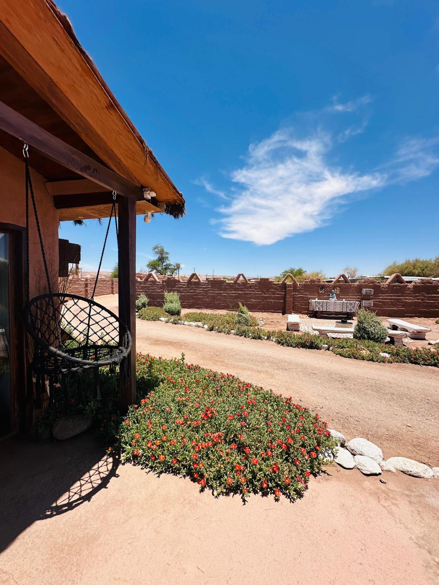 Maktvb - Ecolodge San Pedro De Atacama San Pedro de Atacama Exterior foto