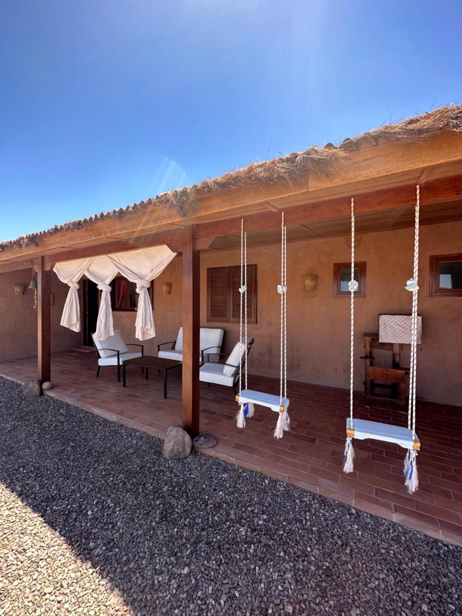 Maktvb - Ecolodge San Pedro De Atacama San Pedro de Atacama Exterior foto