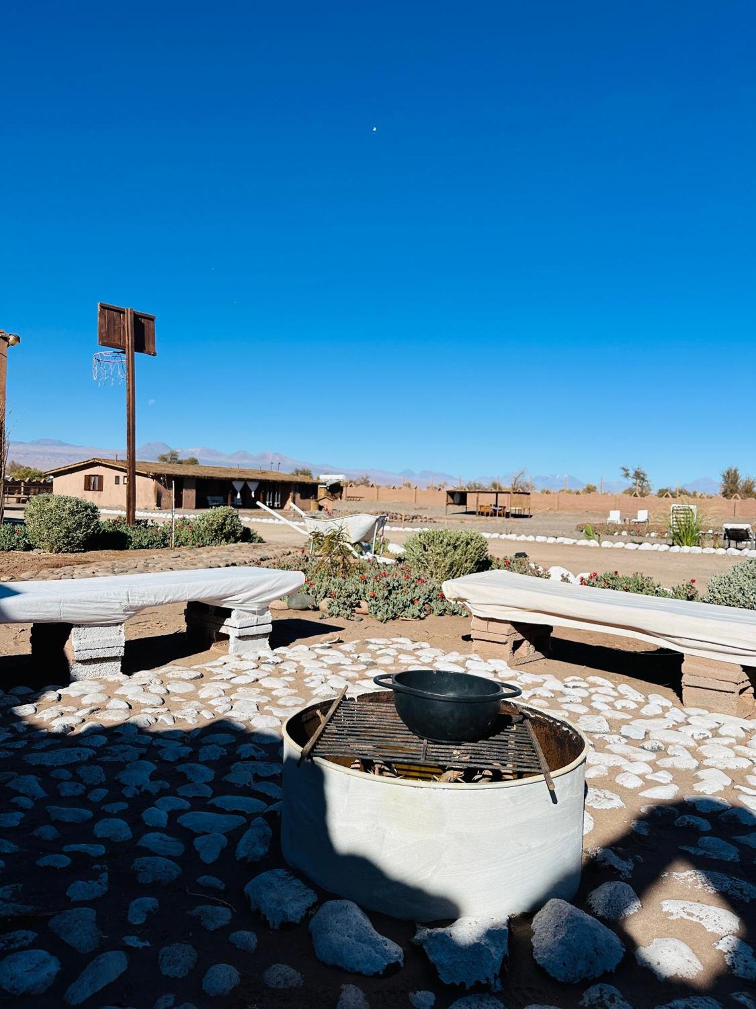 Maktvb - Ecolodge San Pedro De Atacama San Pedro de Atacama Exterior foto
