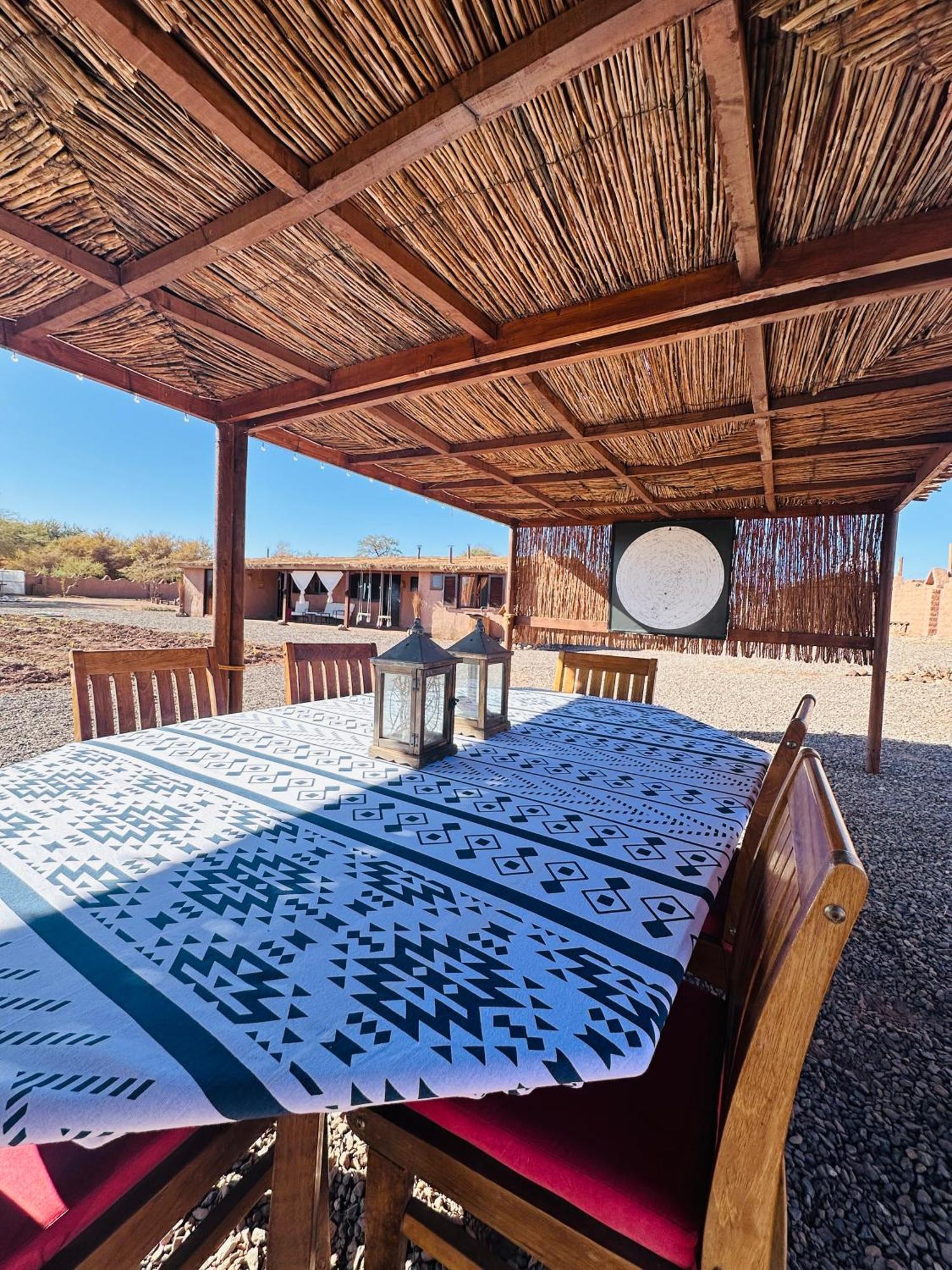 Maktvb - Ecolodge San Pedro De Atacama San Pedro de Atacama Exterior foto