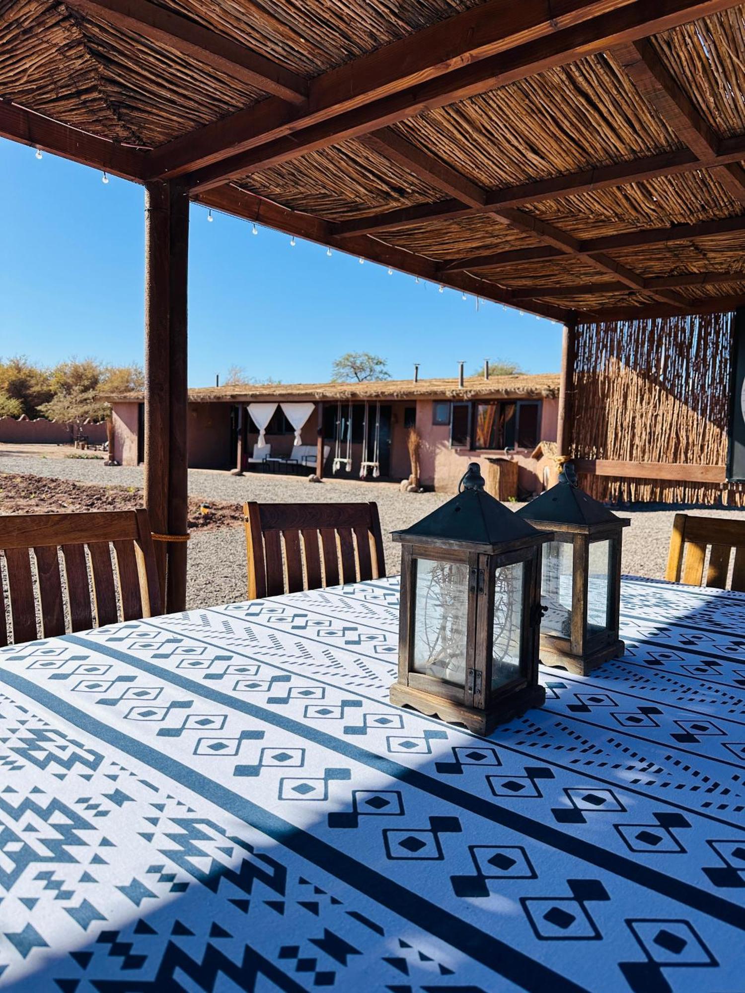Maktvb - Ecolodge San Pedro De Atacama San Pedro de Atacama Exterior foto