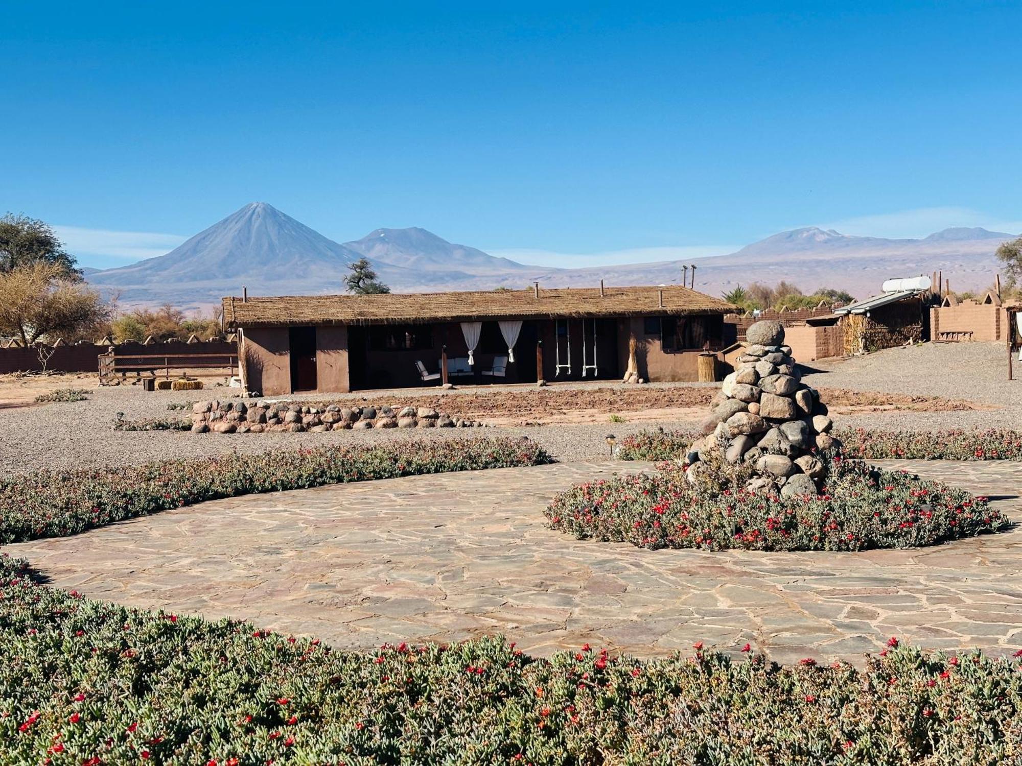 Maktvb - Ecolodge San Pedro De Atacama San Pedro de Atacama Exterior foto