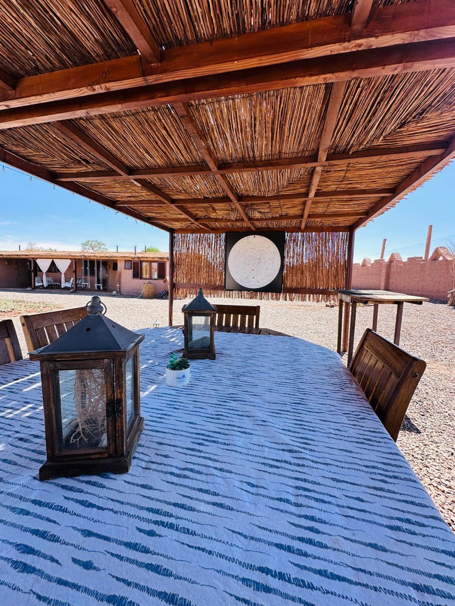 Maktvb - Ecolodge San Pedro De Atacama San Pedro de Atacama Exterior foto