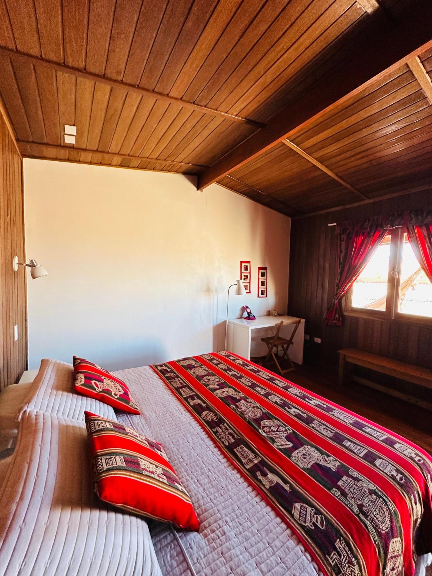 Maktvb - Ecolodge San Pedro De Atacama San Pedro de Atacama Exterior foto