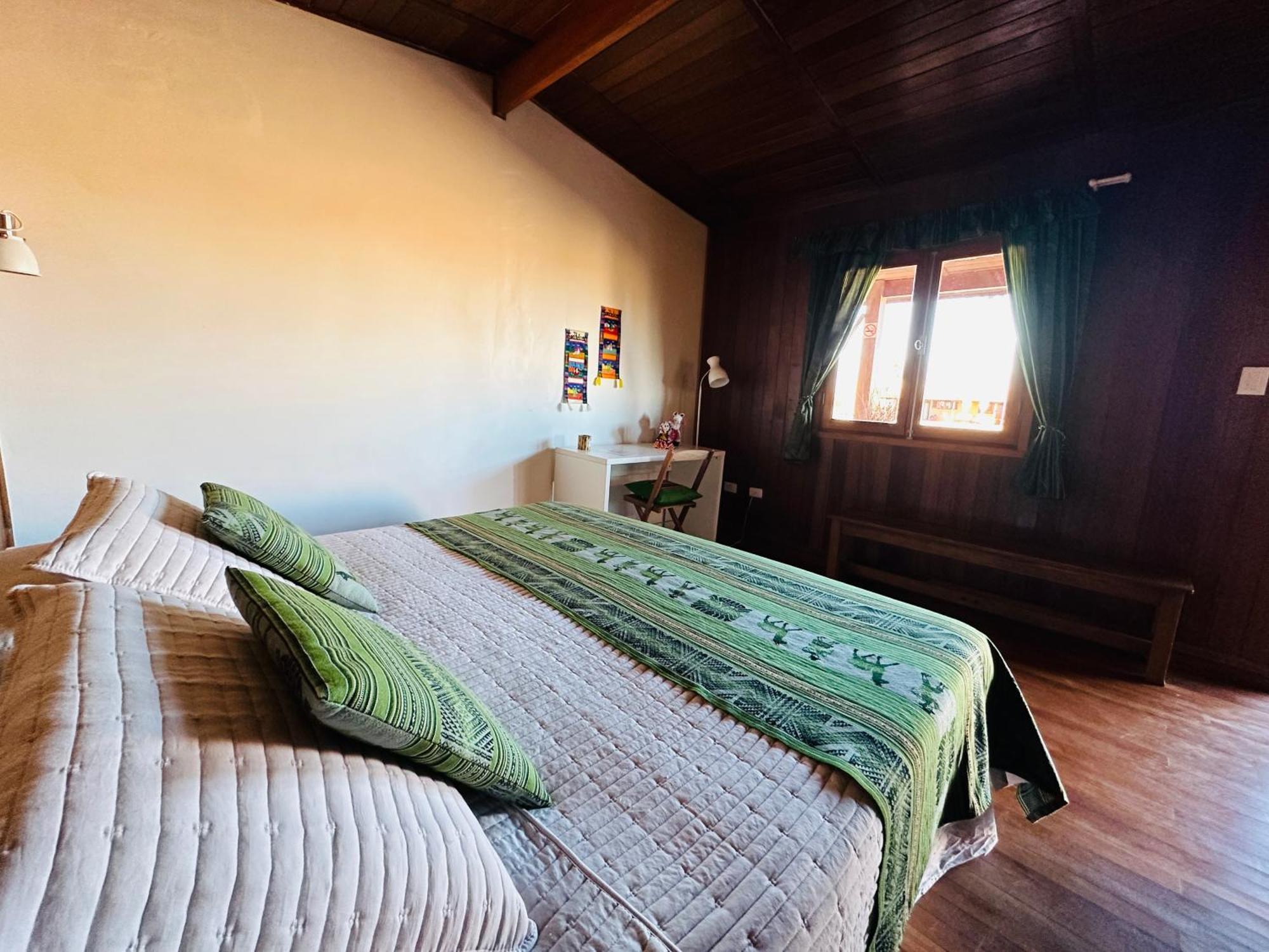 Maktvb - Ecolodge San Pedro De Atacama San Pedro de Atacama Exterior foto