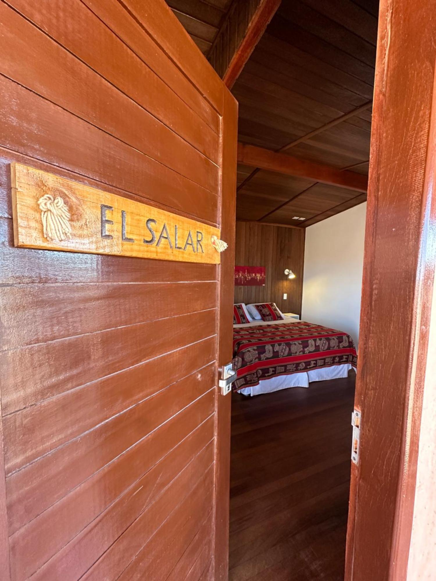 Maktvb - Ecolodge San Pedro De Atacama San Pedro de Atacama Exterior foto