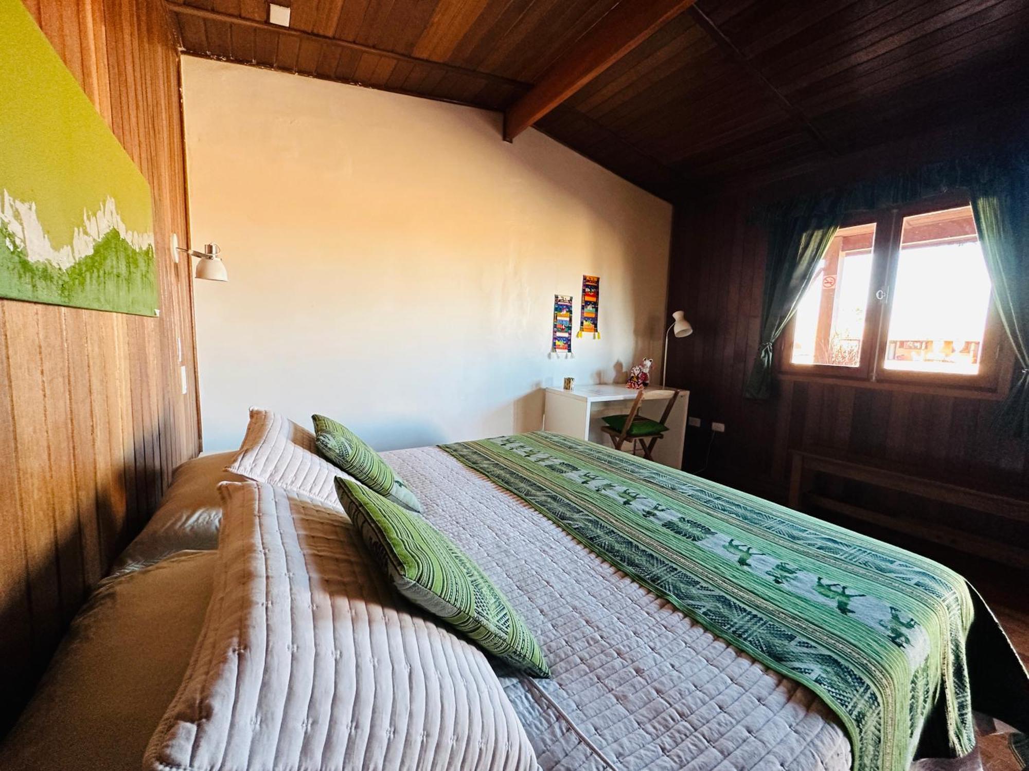 Maktvb - Ecolodge San Pedro De Atacama San Pedro de Atacama Exterior foto