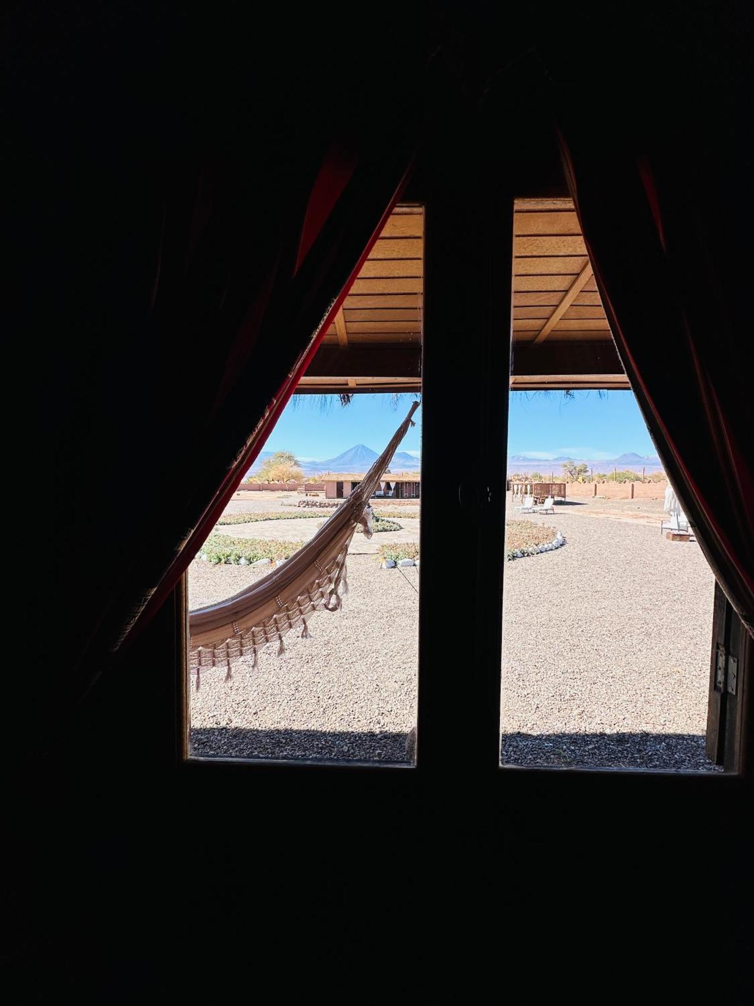 Maktvb - Ecolodge San Pedro De Atacama San Pedro de Atacama Exterior foto