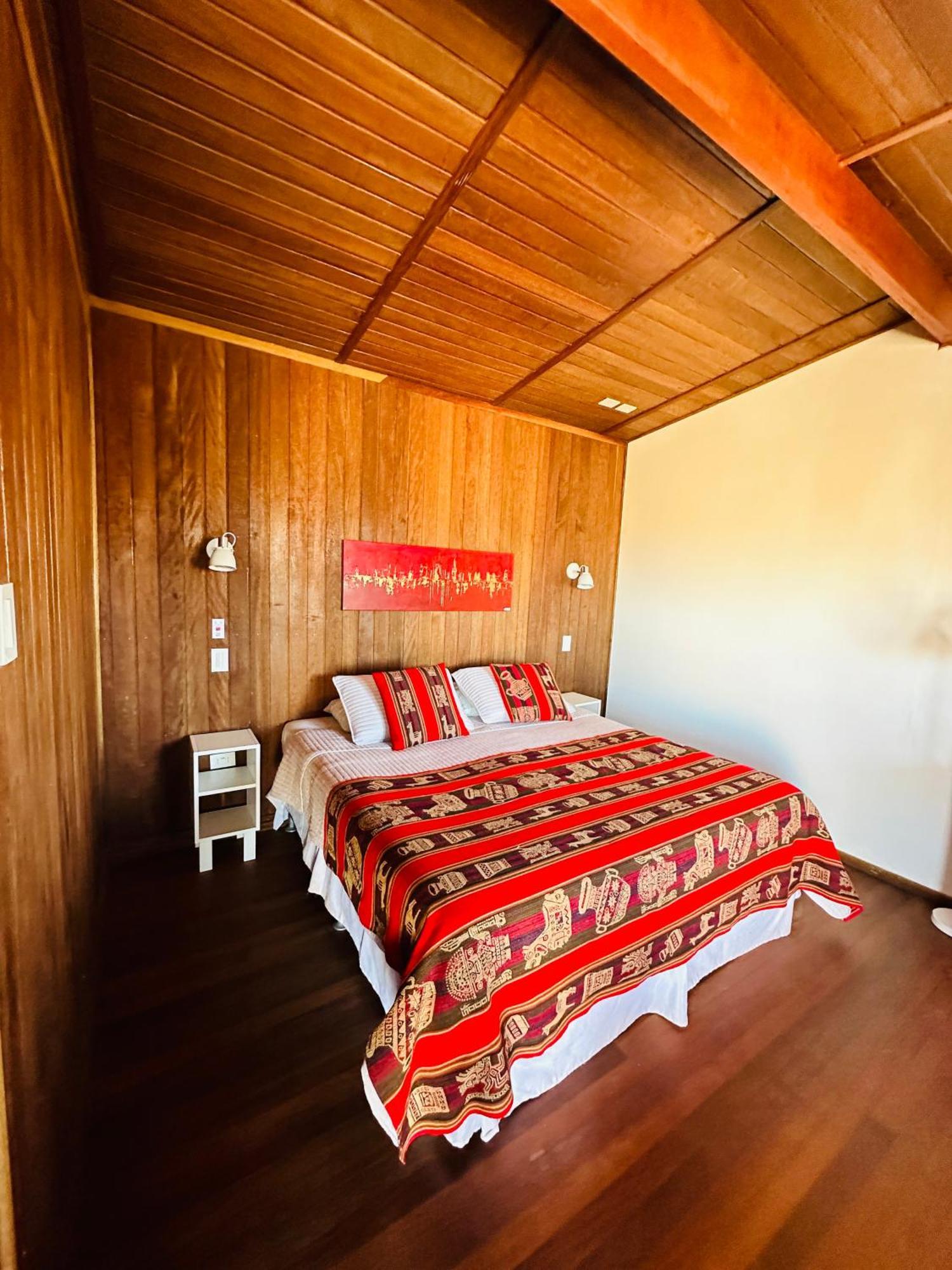 Maktvb - Ecolodge San Pedro De Atacama San Pedro de Atacama Exterior foto